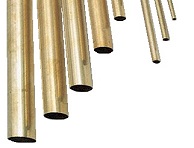 Brass Round Tube