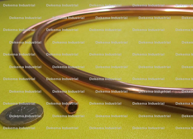 122 Alloy Copper Tubes, Temper 1/2 Hard (H02 to 3/4 Hard H03)