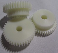 Nylon Spur Gear