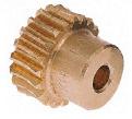 brass spur gear