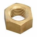 Hex Nuts Brass