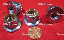 Grade F Lock Nuts