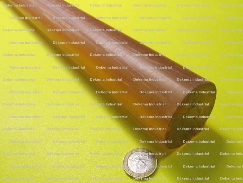 Polysulfone Plastic Rods, FDA, NSF, UL VO Rated
