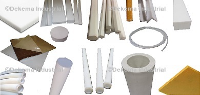 PTFE Rod, Sheets, Tubing and Bars