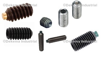 10-24 Set Screws