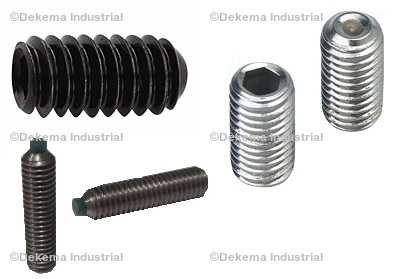 M2 Set Screws