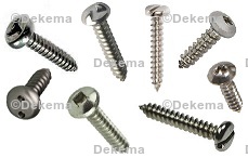 Pan Head Sheet Metal Screws