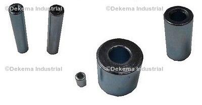Zinc Plated Brass Spacers
